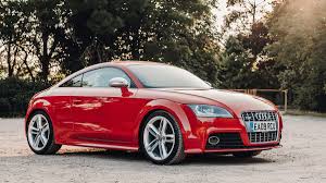 Image result for Brilliant Red 2009 TTS