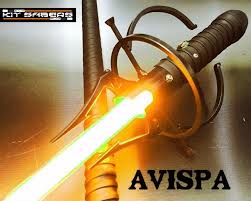 Golden Rapier Lightsaber Star Wars Light Saber Ancient Lightsaber Star Wars Jedi
