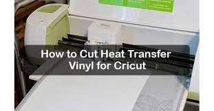 To see how the onesies turned out, check out my etsy shop. How To Cut Heat Transfer Vinyl For Cricut