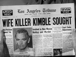 "The Fugitive" See Hollywood and Die (TV Episode 1963)