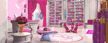 The Barbie Boutique Location Barbie Life In The Dreamhouse Wiki Fandom Powered By Wikia Barbie Dream House Barbie Bedroom Barbie Bathroom