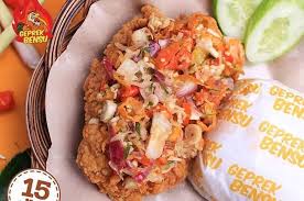 Check spelling or type a new query. Review Ayam Geprek Bensu Ayam Kebanggaan Ruben Onsu Beneran Enak Semua Halaman Sajian Sedap