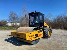 Types of Compactors and Rollers | Newman Tractor