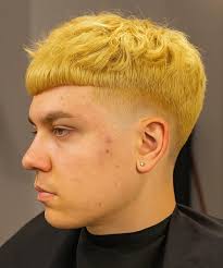 30 Trending Edgar Haircuts for Men 2025