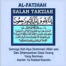Dalam setiap acara, kata sambutan menjadi salah satu hal yang tidak dapat dilupakan. 23 Salam Takziah Ideas In 2021 Salam Islamic Quotes Doa Islam