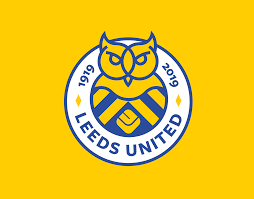 Leeds united logo png 256x256. Martin Colairo Leeds United F C Logo Re Design