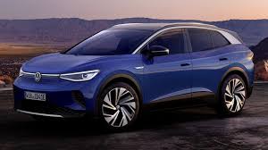 Met een vw id 4 lease oplossing via superlease, profiteert u van. Vw Id 4 Autobild De