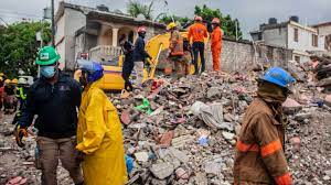 The picture show officials say entire towns were destroyed by the massive quake, leaving more than 1,200 people dead and thousands injured. Rgkvvtm0mtzdpm