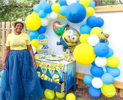 Maybe you would like to learn more about one of these? Minions Party Ideas Birthday Party Idea
