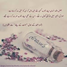 Kuch Khwab Khwab Hi Reh Jaaty Hain Zaruri Nhn K Khwab Poory Ho Quotes From Novels Deep Words Urdu Words