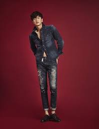 Lee kwang soo made his debut as a model in a sitcom in 2008 called 'here he comes.' it was followed by 'high kick through the roof.' he became popular after joining sbs' good sunday variety show 'running man.' after being in the show, he gained the nickname prince of asia, due to his. Lee Kwang Soo And Hello Venus S Nara Named The New Models For Buckaroo Allkpop Com Kwang Soo Running Man Korea Running Man Cast