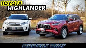 2020 competitors based on manufacturers' data as of 9/19/19. 2020 Toyota Highlander Feels Like Another Class Now Youtube