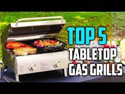 Best Tabletop Gas Grill 2018 Best Portable Grills Under 100 Gas Grill Grilling Best Portable Grill