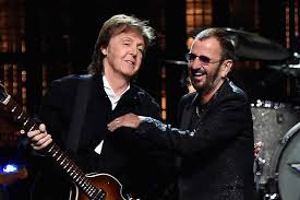 Maybe you would like to learn more about one of these? Paul Mccartney Ranks Ringo Starr Among Top Three Rock Drummers