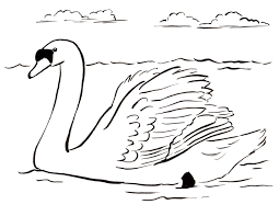 Maybe you would like to learn more about one of these? Swan Coloring Page Art Starts
