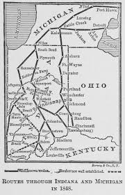Pin By Rita Orwick On History Underground Railroad Indiana Underground