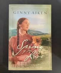 A Bouquet of Love by Ginny Aiken, Debra White Smith, Ranee McCollum, Jeri  Odell