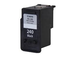 The automatic document feeder (adf) holds up to 30 originals, so it's much easier to copy, scan or fax large documents. Canon Pg 240 Ink Cartridge Black Newegg Com