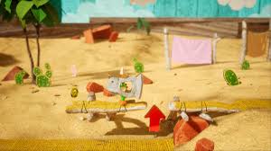 The cactus swing was their favorite. Dino Smash Collectibles Guide Yoshi S Crafted World Hey Poor Player