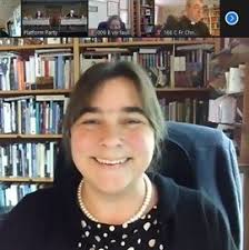 A (fairly) personal view of General Synod by one who is there