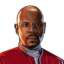 Commanding Officer Sisko