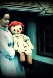 The true story behind the most chilling devil doll. What Are The Facts About The Annabelle Doll Quora
