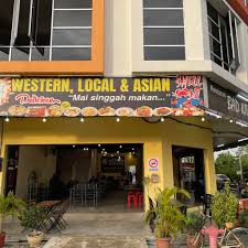 Bad Kitchen Shellout Restaurant