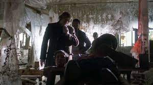 Damien a révélé son secret à lucie et lui a demandé de partir, persuadé d'être un danger pour elle et sa famille. La Mante Review Season 1 On Netflix Heaven Of Horror