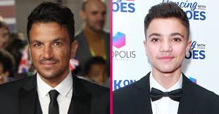 viˈnisjus ˈʒũɲoʁ), is a brazilian professional footballer who plays as a winger for spanish club real madrid and the brazil national team. Peter Andre S Son Junior Says I Don T Belong In This Family