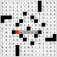 Rex Parker Does The Nyt Crossword Puzzle Land 1954 Kirk Douglas Sci Fi Role Sat 8 20 16 Colorful Ornamental With Trunk Dark Brown Quartz Sometimes Sold As Gemstone 52rd State Quarter Locale