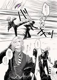 ツイステ 某映画を観てたら 先輩に威嚇させたくなっただけの話 監 監の性別どっちで みいちの漫画 ツイ 漫画 漫画 画像