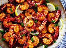 Sticky Honey Garlic Butter Shrimp Recipe 1k Recipes Buttered Shrimp Recipe Garlic Butter Shrimp Garlic Shrimp Recipe