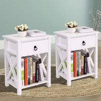 Maybe you would like to learn more about one of these? Nightstands Set Of 2 Walmart Com