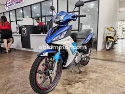 Harga motor bekas honda beat menurut tahun produksi. Demak Evo Z 125 Beli Motor Demak Melalui Bidaan Online