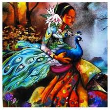 Pin By My Info On Witchin African Art Art Oshun