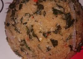 Simple Way To Make Speedy Dambun Shinkafa With Zogale Healthy Cooking Is Crucial For Families Main Dish Recipes