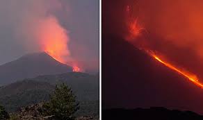 Find hotels in etna, it. Italy News Watch Mount Etna Volcano Eruption Live World News Express Co Uk