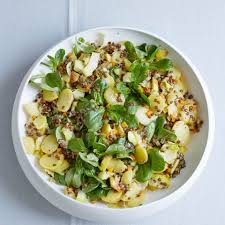 Rezepte für einen leckeren kartoffelsalat auf kartoffelsalat. Salate Die Leckersten Rezepte Essen Und Trinken