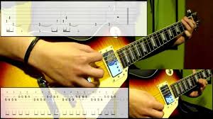 A capo, or capo tasto in full length, is a device used for change the key without changing the tuning. Guitar Instruction Book How To Play Do I Wanna Know On Guitar