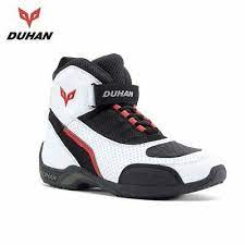 Ebay Advertisement Duhan Men Motorcycle Boot Motocross Riding Ankle Shoes Outdoor Breathable S Mens Motorcycle Boots Motorcycle Riding Boots Motorcycle Shoes