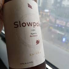 느림보 보르도 Slowpoke Aged In Bordeaux