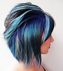 It is also fashionable, giving a fantastic look to the woman. 24 Colorful Hairstyles To Inspire Your Next Dye Job Brit Co