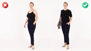 This means that there's very little you can do in the gym that'll make a big difference in the width of your shoulders. How To Dress Well Big Bust 10 Outfits Youtube