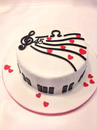 Music And Zodiac Musik Kuchen Klavier Kuchen Cupcake Kuchen