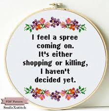 This snarky and funny hey trainwreck this isn't your station cross stitch pattern is available for download 115 free cross stitch designs teapots teacups coffeepots stitchingcharts borduren gratis borduurpatronen theepotten. Funny Cross Stitch Pattern Subversive Cross Stitch Digital Etsy In 2021 Funny Cross Stitch Patterns Subversive Cross Stitch Patterns Naughty Cross Stitch