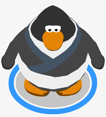 We are a recreation of the online virtual world! Sashimi Chef Uniform Ingame Club Penguin Rewritten Unreleased Png Image Transparent Png Free Download On Seekpng