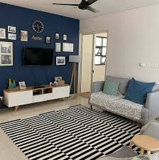 Untuk mengetahui lebih banyak mengenai warna cat yang membuat. 7 Warna Cat Ruang Tamu Yang Bikin Ruangan Auto Lebih Luasa Rumah123 Com