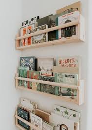 Book Shelf Ideas Kids Room Spice Racks 45 Ideas Nursery Baby Room Nursery Neutral Boys Bedroom Storage