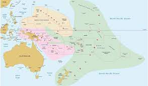 Where Is Melanesia Melanesia Islands In The Pacific Polynesia