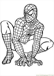 Download nasa's deep space network coloring pages pdf. Spiderman Coloring Pages Pdf Coloring Home